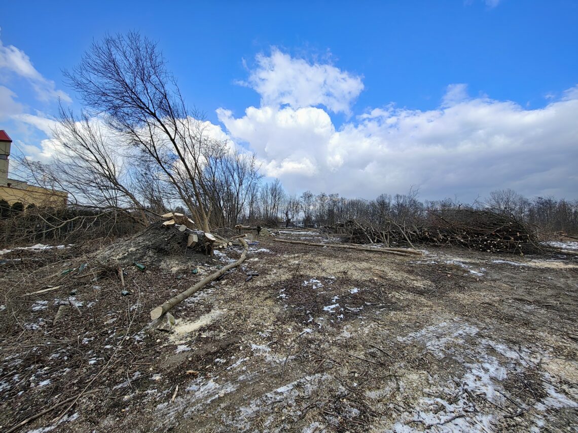 Z radością informujemy, że rozpoczęliśmy prace przygotowawcze pod naszą nową inwestycję w Grodzisku Mazowieckim