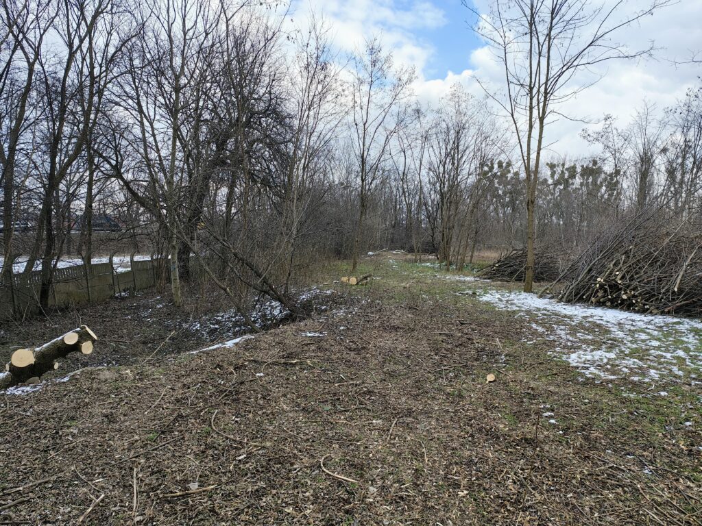 Z radością informujemy, że rozpoczęliśmy prace przygotowawcze pod naszą nową inwestycję w Grodzisku Mazowieckim