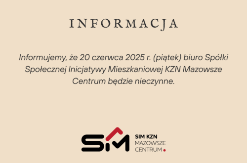 SIMKZNMC KOMUNIKAT